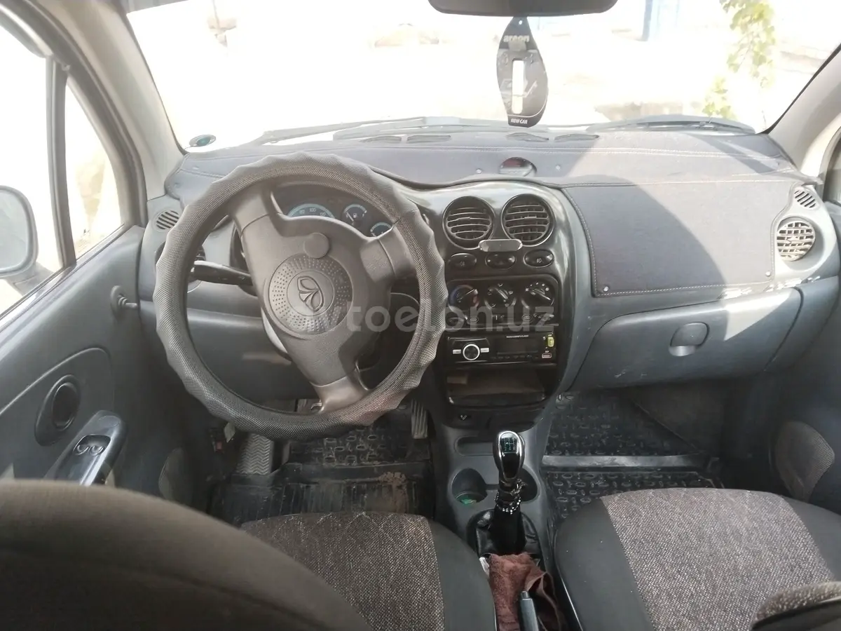 Daewoo Matiz Creative — 4