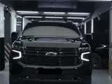 Черный Chevrolet Tahoe 2024 года, КПП Автомат, в Фергана за 75 500 y.e. id6443716
