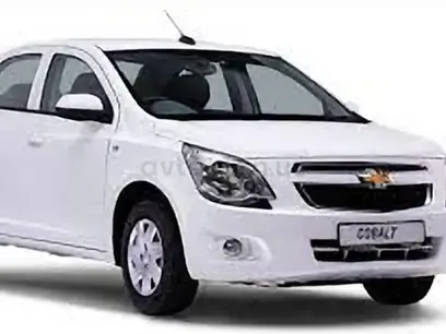 Oq Chevrolet Cobalt, 4 pozitsiya 2024 yil, КПП Avtomat, shahar Toshkent uchun 13 500 у.е. id4964783