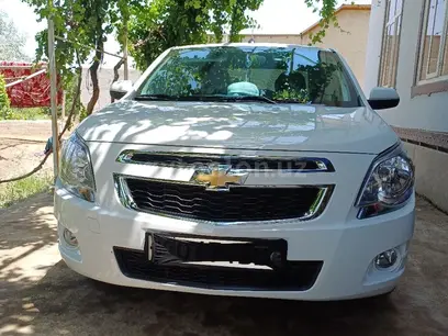 Chevrolet Cobalt, 4 позиция 2024 года, КПП Автомат, в Бухара за 12 700 y.e. id6422424