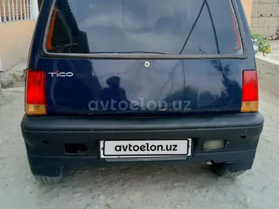 Мокрый асфальт Daewoo Tico 1997 года, КПП Механика, в Фергана за 1 100 y.e. id4983495