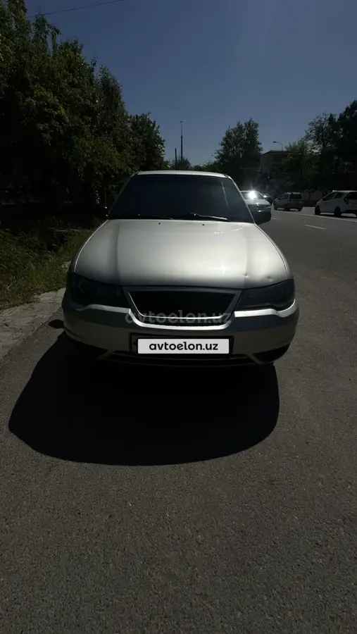 Daewoo Nexia — 2