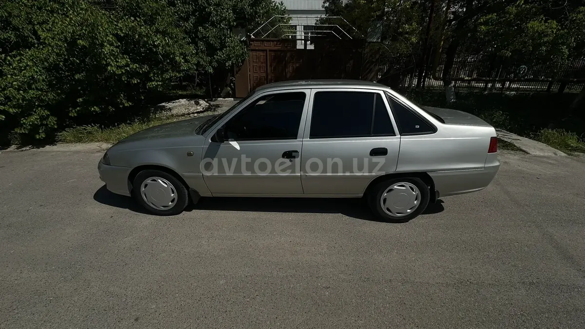 Daewoo Nexia — 6