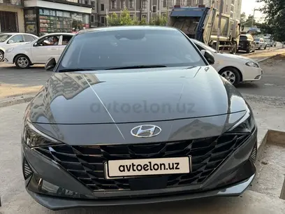 Hyundai Elantra 2021 года, в Самарканд за 18 300 y.e. id6393318