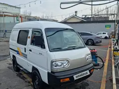 Chevrolet Damas, 2025