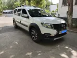 Белый ВАЗ (Lada) Largus 2022 года, КПП Механика, в Ташкент за 14 000 y.e. id6393250, Фото №1
