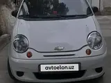 Белый Chevrolet Matiz, 4 позиция 2010 года, КПП Автомат, в Фергана за 3 600 y.e. id6398731, Фото №1