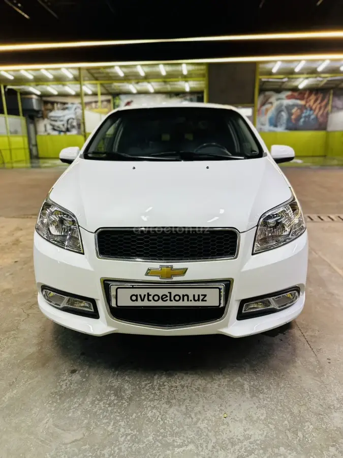 Chevrolet Nexia 3 2019