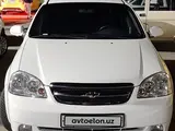 Белый Chevrolet Lacetti, 2 позиция 2012 года, КПП Механика, в Самарканд за ~8 483 y.e. id5111019, Фото №1
