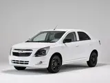 Белый Chevrolet Cobalt 2025 года, КПП Автомат, в Фергана за ~13 115 y.e. id6457187, Фото №1