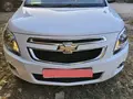 Белый Chevrolet Cobalt, 2 позиция 2020 года, КПП Механика, в Карши за ~11 007 y.e. id6663570