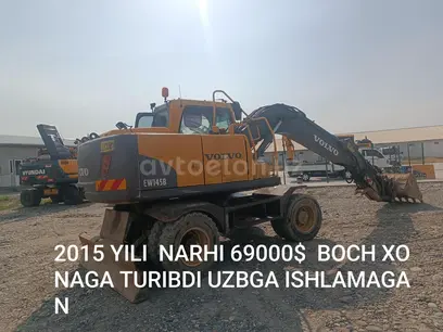 Volvo 2015 yil, shahar Samarqand uchun 67 000 у.е. id5106565