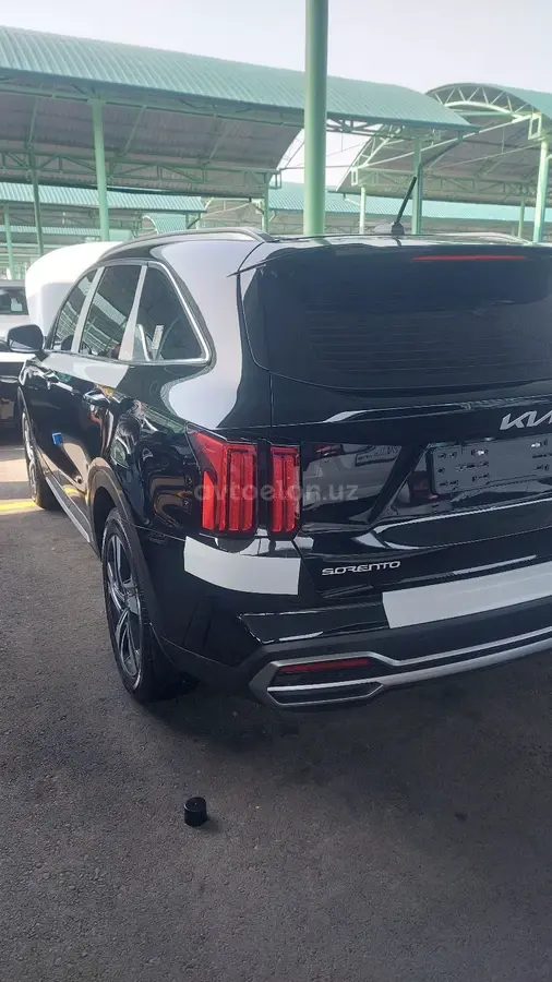 Kia Sorento — 2
