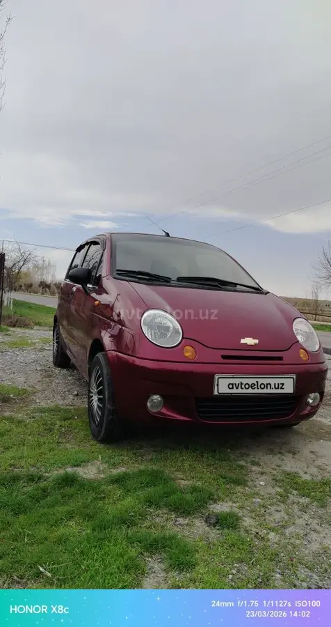 Daewoo Matiz (Standart)