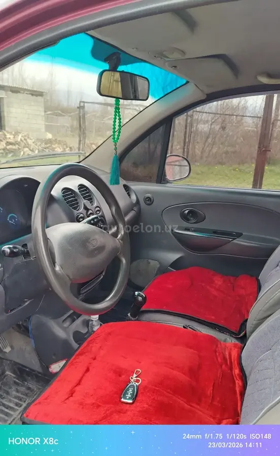 Daewoo Matiz (Standart) — 3