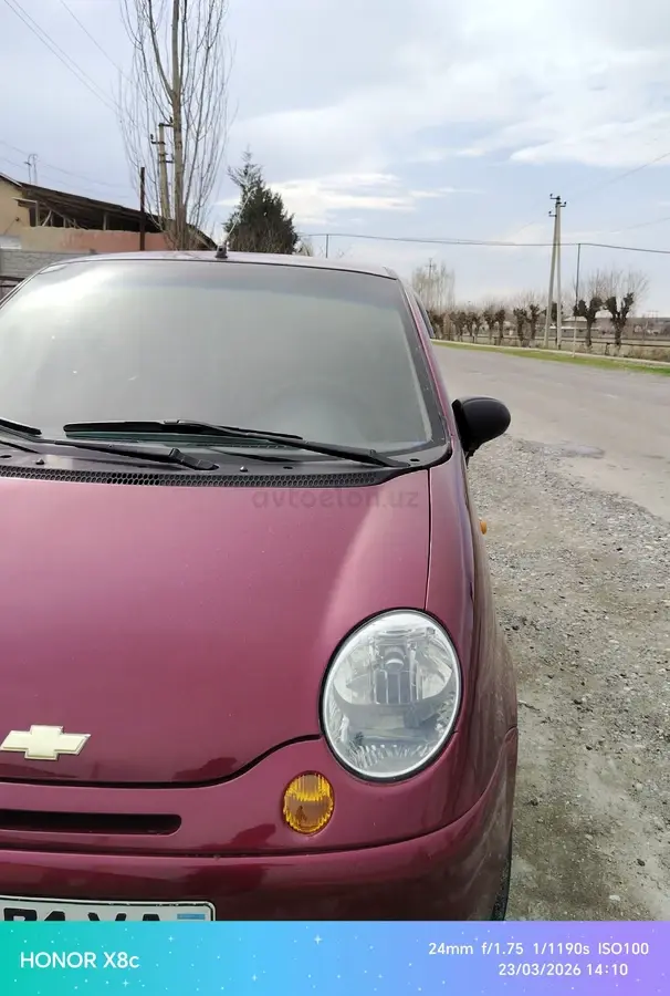 Daewoo Matiz (Standart) — 5