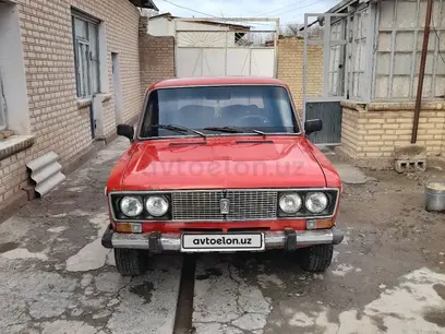 Красный ВАЗ (Lada) 2106 1985 года, КПП Механика, в Самарканд за 2 000 y.e. id4975531