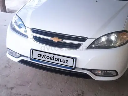 Белый Chevrolet Gentra, 1 позиция 2017 года, КПП Механика, в Самарканд за 11 550 y.e. id4959015