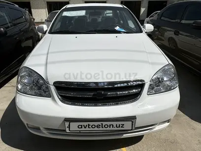 Белый Chevrolet Lacetti, 3 позиция 2012 года, КПП Автомат, в Навои за ~8 515 y.e. id4985996