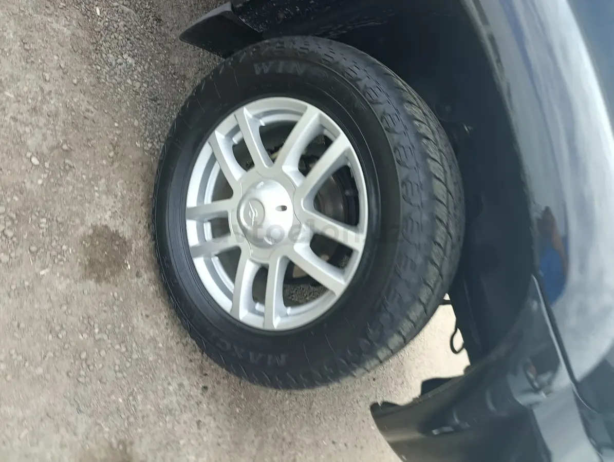 УАЗ Patriot — 2