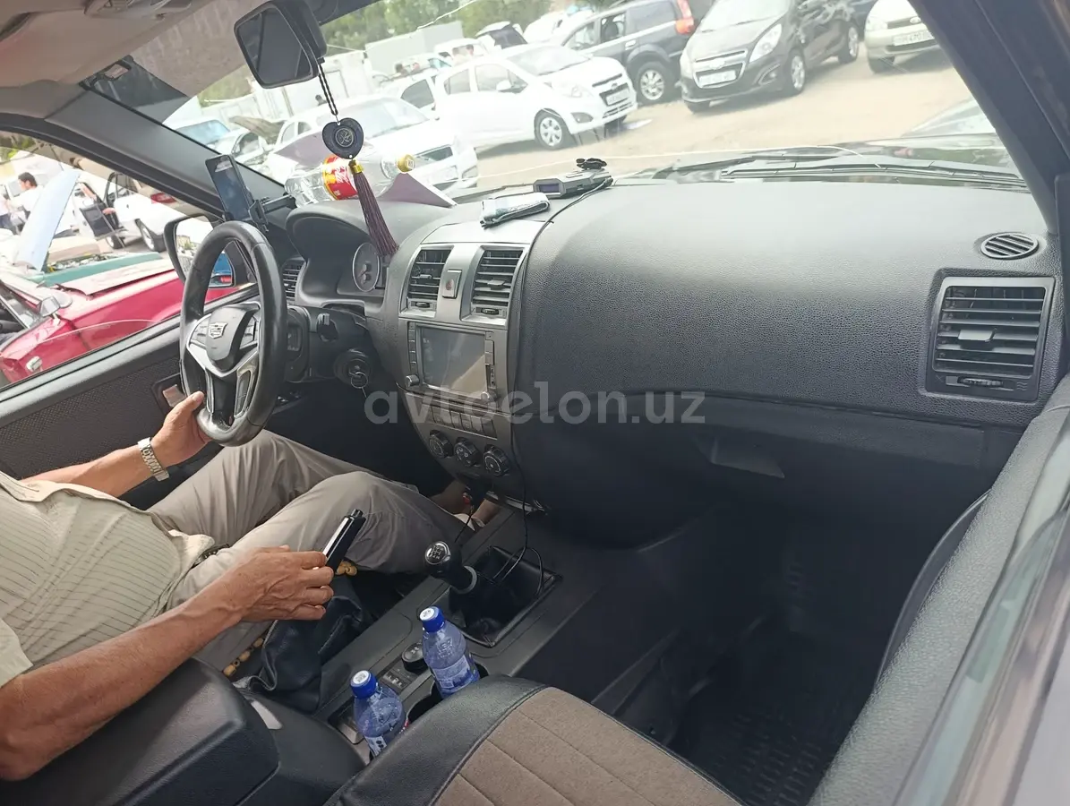 УАЗ Patriot — 3