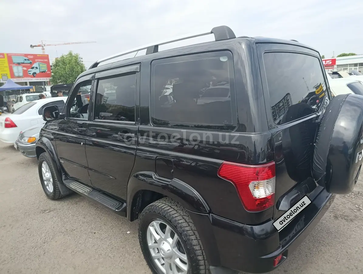 УАЗ Patriot — 5