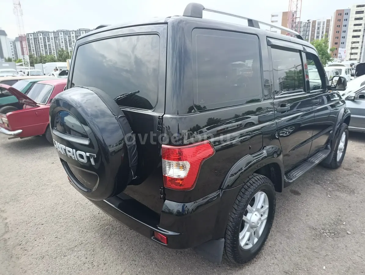 УАЗ Patriot — 6