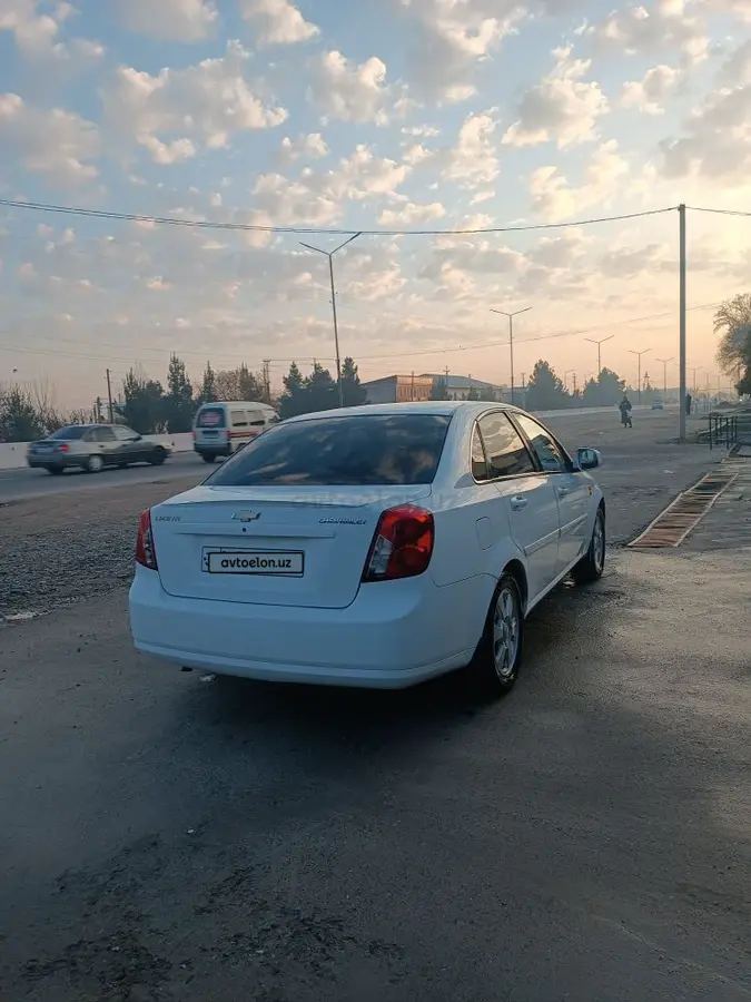 Chevrolet Gentra 2015