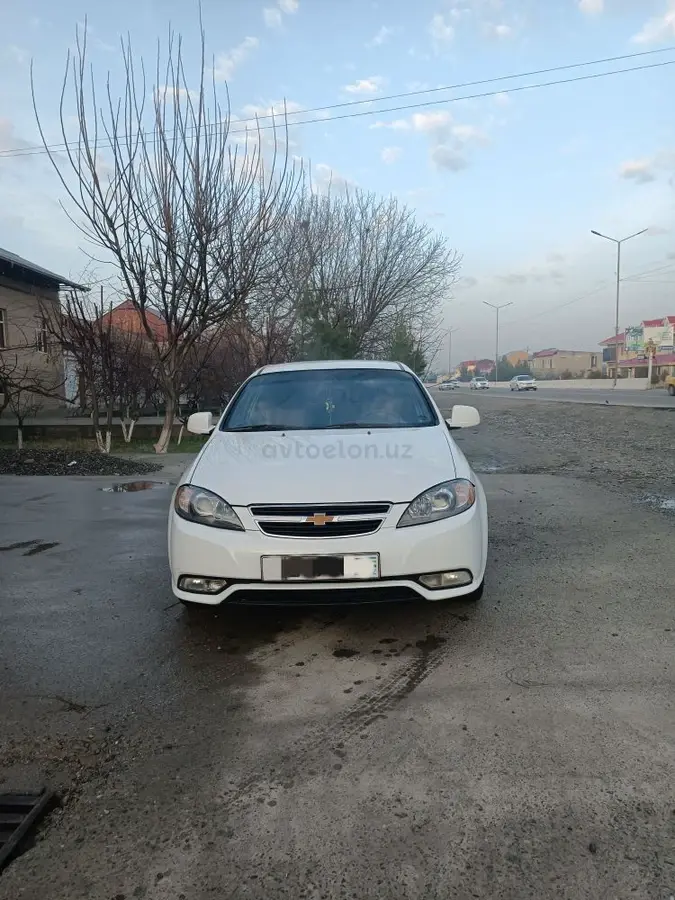 Chevrolet Gentra 2015 — 3