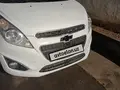 Oq Chevrolet Spark, 3 pozitsiya 2013 yil, КПП Mexanika, shahar Toshkent uchun 6 000 у.е. id6745649
