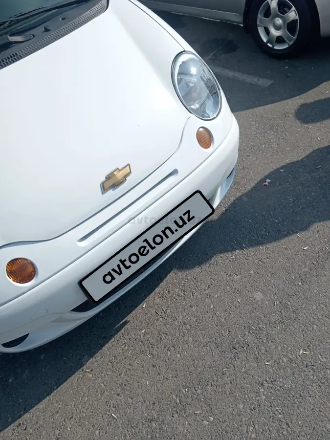 Daewoo Matiz (Standart)