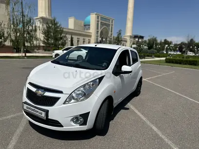 Белый Chevrolet Spark, 3 позиция 2012 года, КПП Механика, в Ташкент за 6 000 y.e. id5056751
