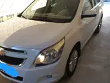 Белый Chevrolet Cobalt, 4 позиция 2020 года, КПП Автомат, в Шурчинский район за ~11 479 y.e. id5024263, Фото №1