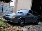 Мокрый асфальт ВАЗ (Lada) Самара 2 (седан 2115) 2008 года, КПП Механика, в Наманган за 3 200 y.e. id6488715, Фото №1