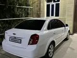 Белый Chevrolet Gentra, 1 позиция 2022 года, КПП Механика, в Ургенч за ~11 508 y.e. id5232966, Фото №1
