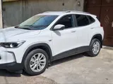 Белый Chevrolet Tracker 2 2022 года, КПП Автомат, в Ташкент за 16 200 y.e. id5183568, Фото №1