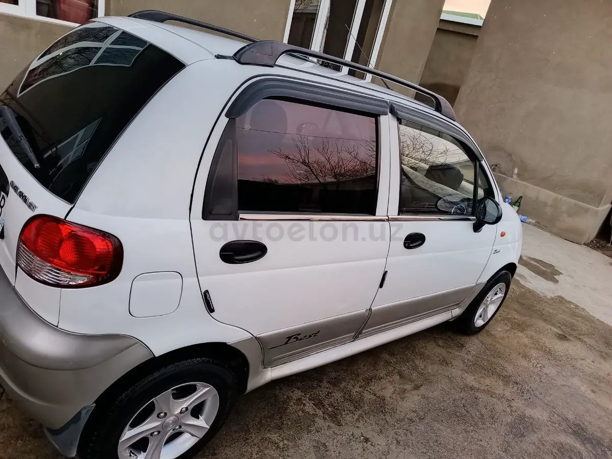 Daewoo Matiz Best 2010