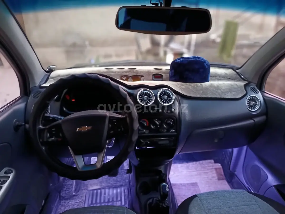 Daewoo Matiz Best 2010 — 2