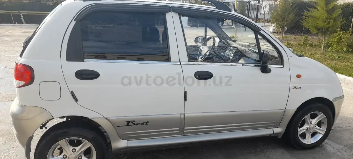Daewoo Matiz Best 2010 — 4