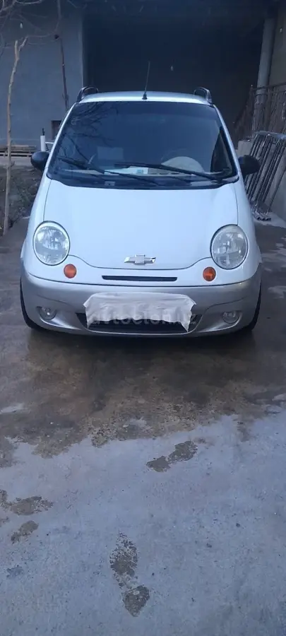 Daewoo Matiz Best 2010 — 5