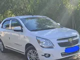 Белый Chevrolet Cobalt, 4 позиция 2022 года, КПП Автомат, в Тупраккалинский район за 11 700 y.e. id5227151