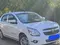 Белый Chevrolet Cobalt, 4 позиция 2022 года, КПП Автомат, в Тупраккалинский район за 11 700 y.e. id5227151