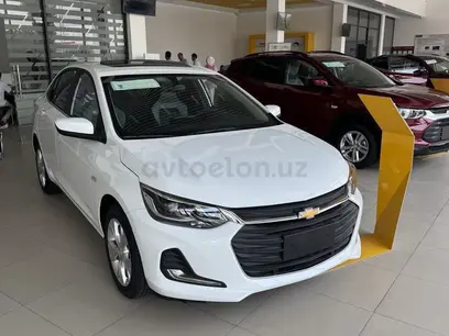 Qora Chevrolet Onix 2025 yil, КПП Mexanika, shahar Toshkent uchun ~13 859 у.е. id6394410