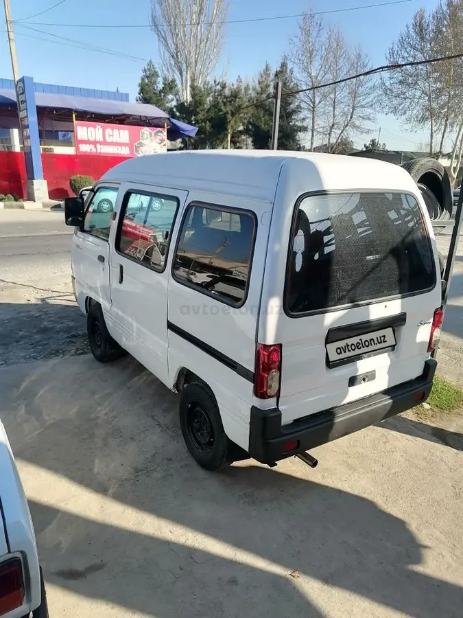 Daewoo Damas 1997 — 4