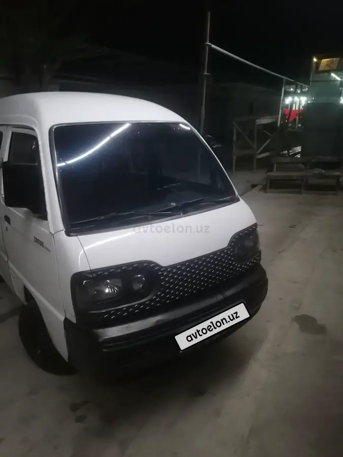 Daewoo Damas 1997 — 7