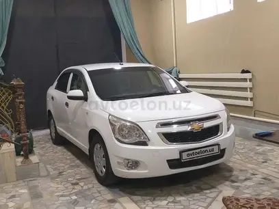 Chevrolet Cobalt 2019 года, КПП Механика, в Нукус за ~9 955 y.e. id5211943