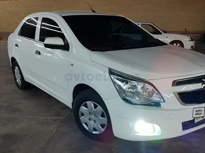 Белый Chevrolet Cobalt, 2 позиция 2019 года, КПП Механика, в Бухара за 9 900 y.e. id5156646