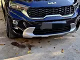 Тёмно-синий Kia Sonet 2024 года, КПП Автомат, в Ташкент за 17 000 y.e. id6422853