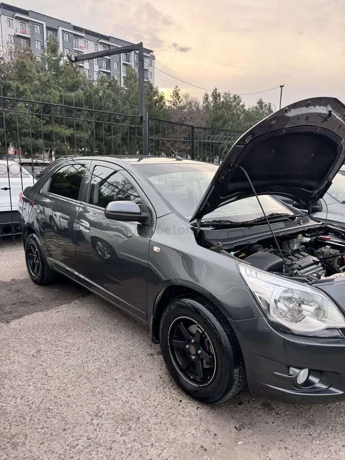 Chevrolet Cobalt 2020