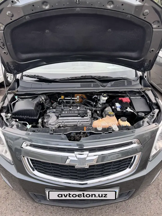 Chevrolet Cobalt 2020 — 2